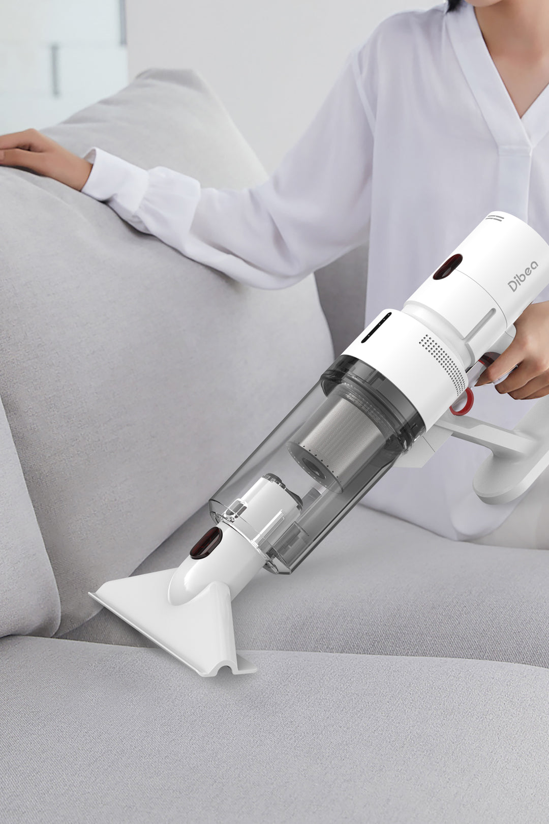 FC20 Cordless vacuum cleaner