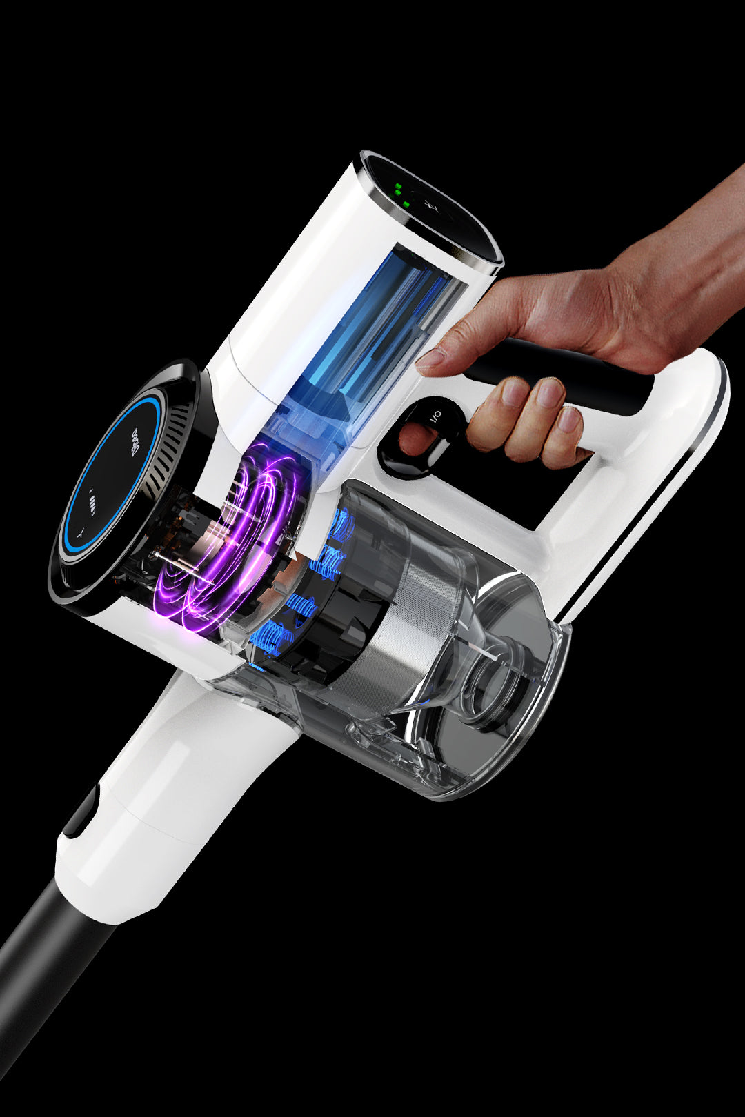 G22 Cordless vacuum cleaner