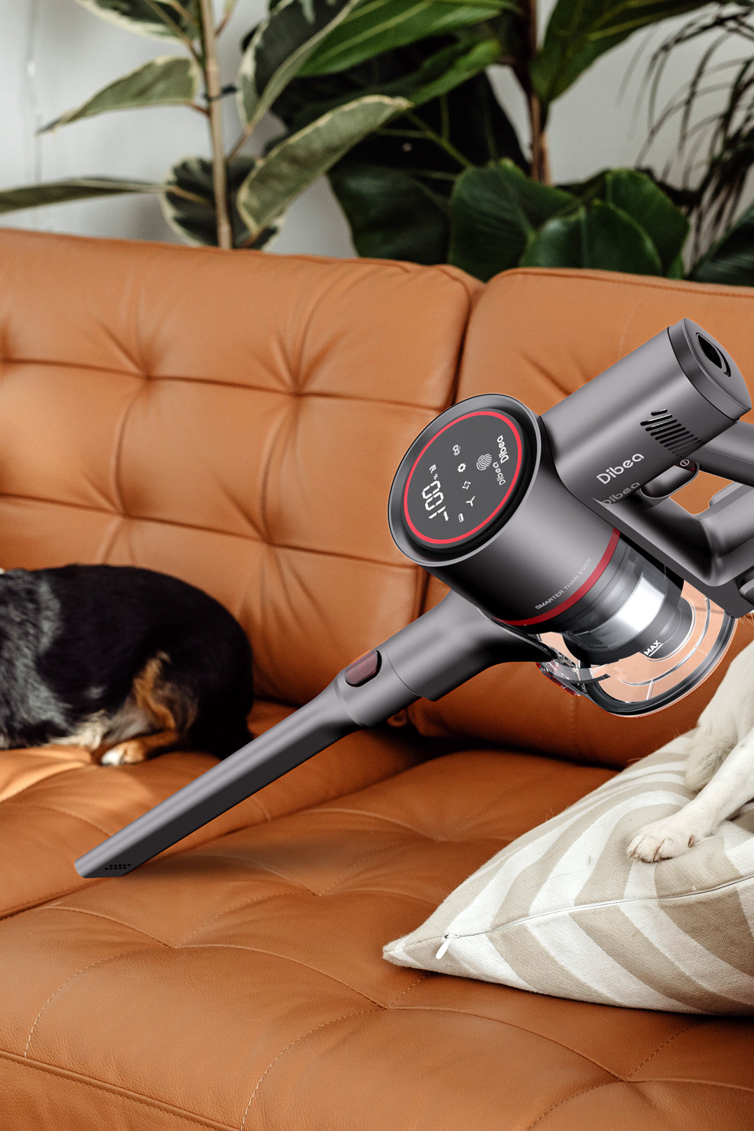 G26 Smart vacuum cleaner