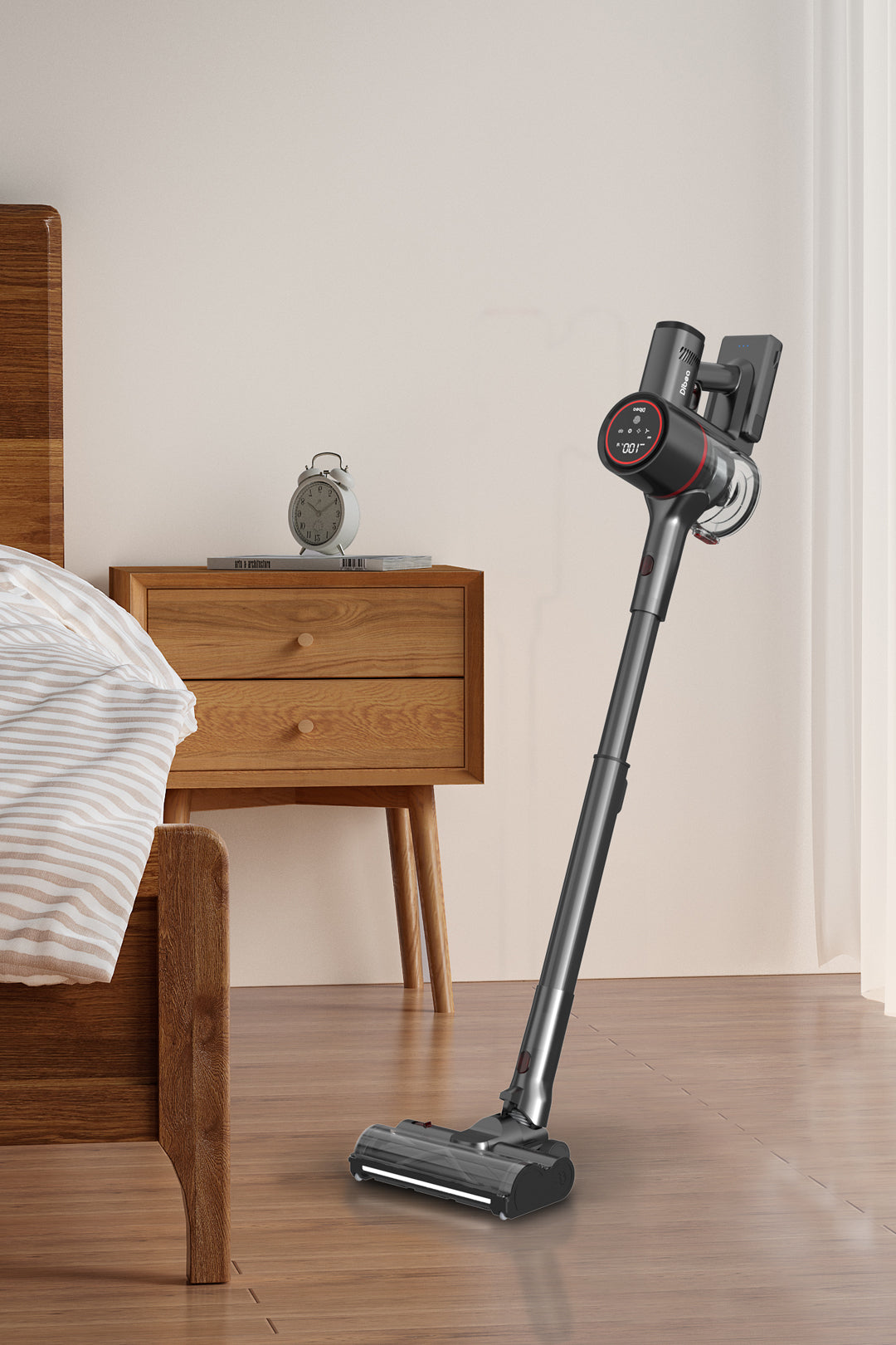 G26 Smart Vacuum Cleaner / All In One Clean Station