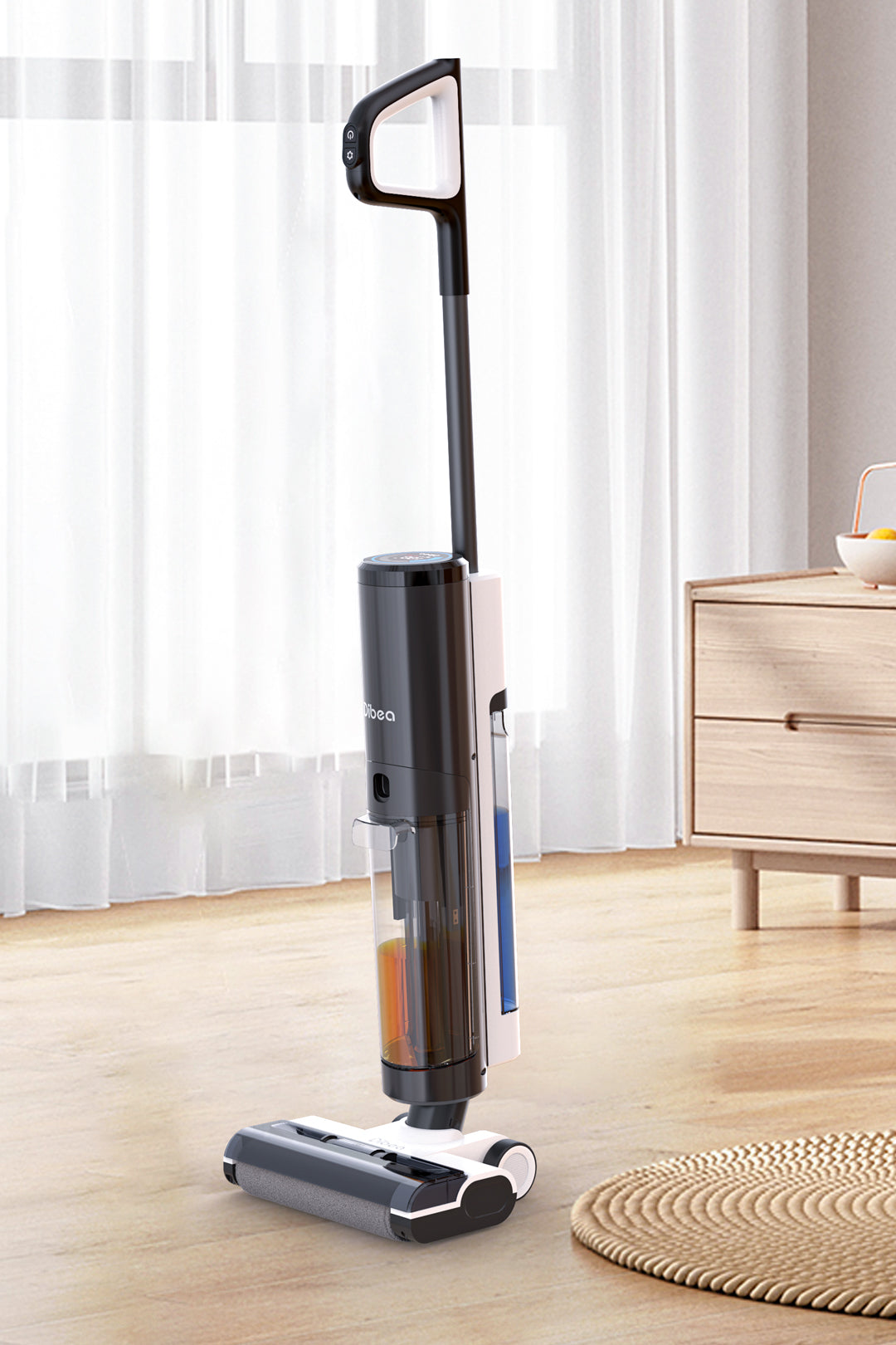 HC26  Wet-dry vacuum cleaner